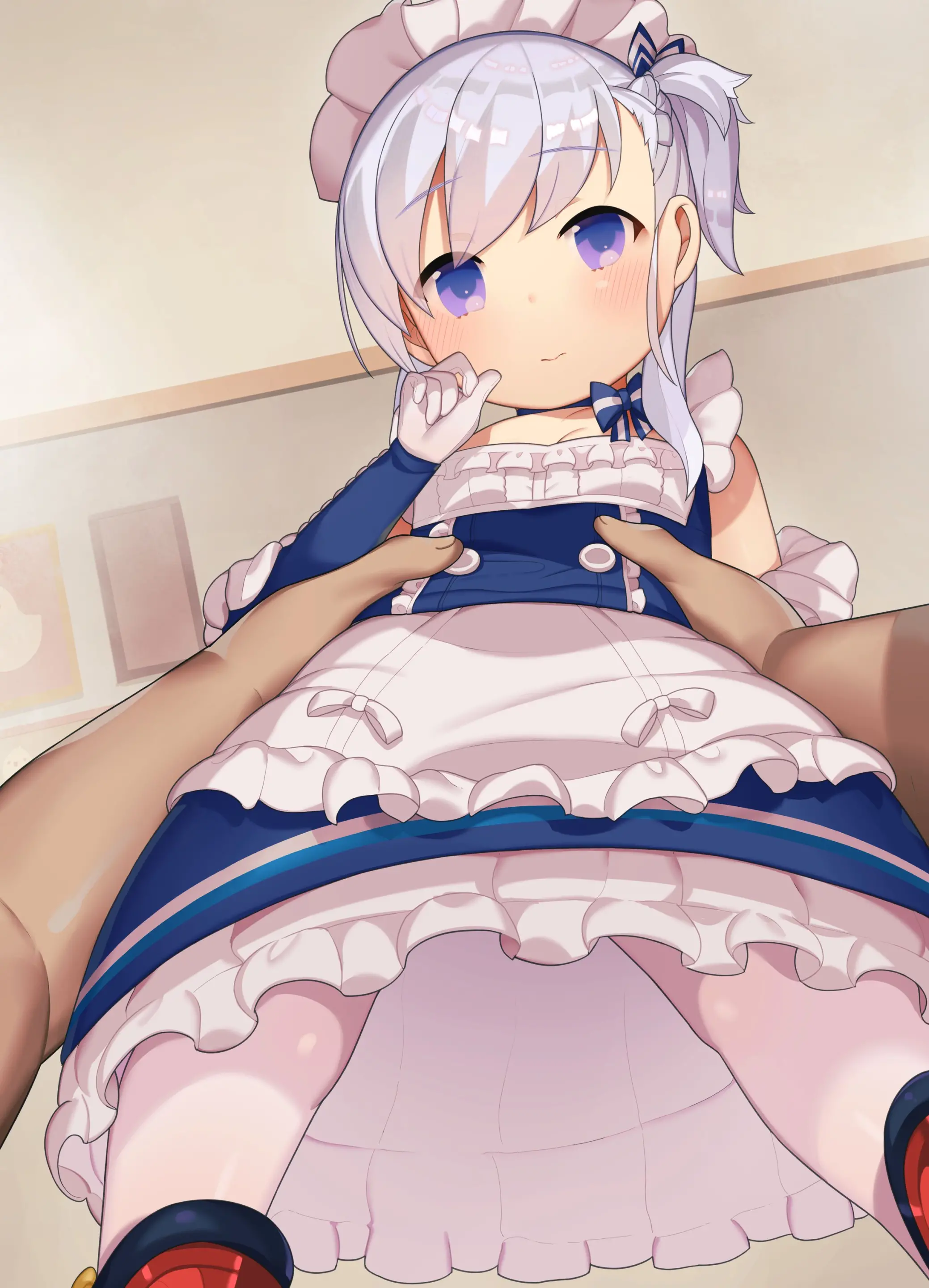 Bell-Chan Dakko Onaho Atsukai Chitsukoki Nejikomi Hard Ecchi